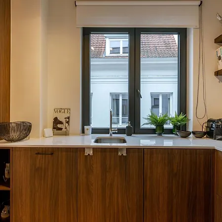 Huswell - Stylish On Location Appartement Gent
